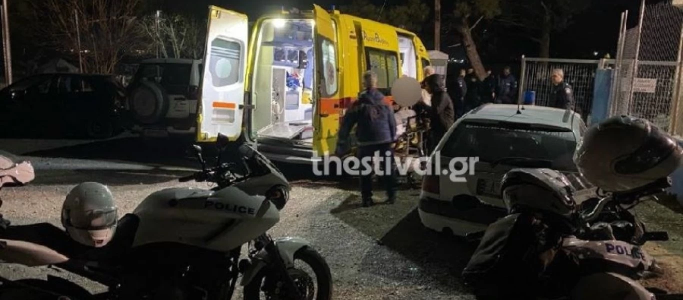 Νέο επεισόδιο σε κέντρο «προσφύγων» στην Θεσσαλονίκη: Αλλοδαπός τραυμάτισε άλλον αλλοδαπό
